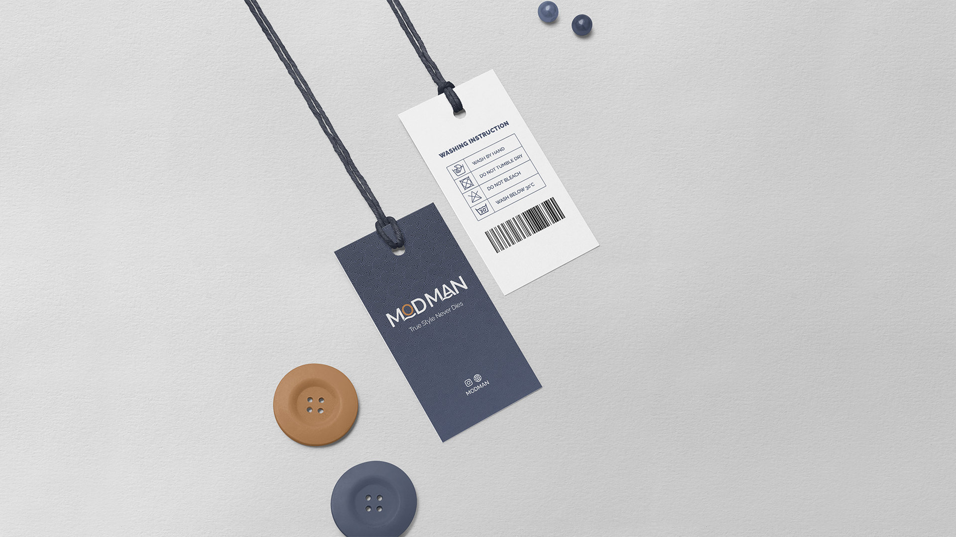 ModMan Online Clothing Retailer